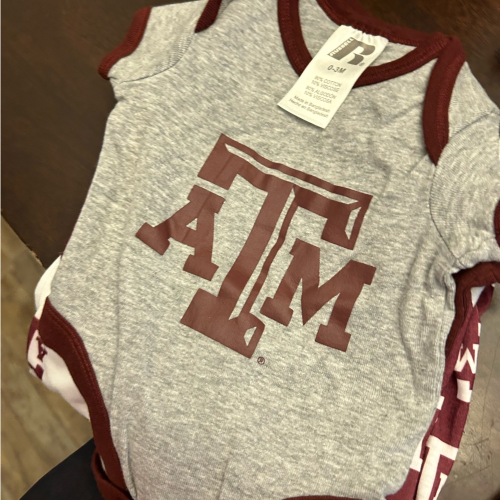 Grey Texas A&M